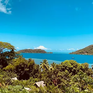 Tupuna Maison d'hôtes Haapu