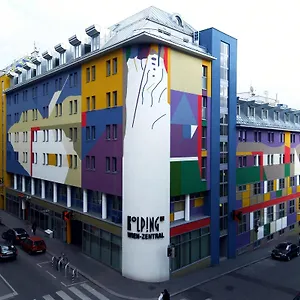 Kolping Zentral Hotel Vienne