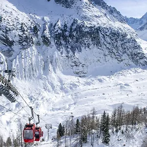 Les Econtres Village de vacances Chamonix