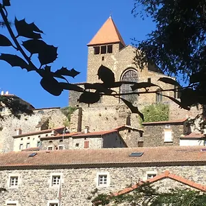 De Hotel Chanteuges
